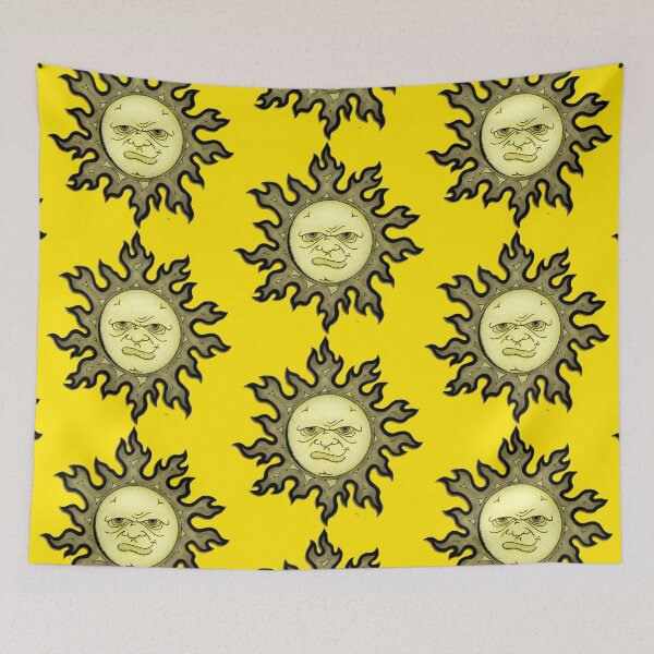 Item preview, The sun, again designed and sold by TJDraws.