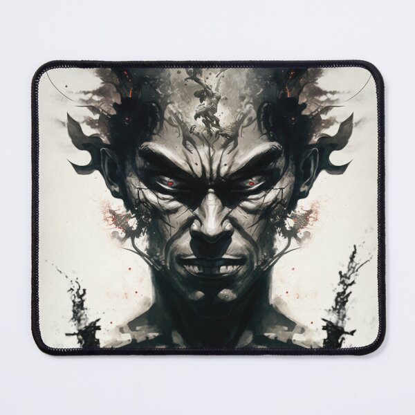 Item preview, The devil looked around. designed and sold by DesignVentures.