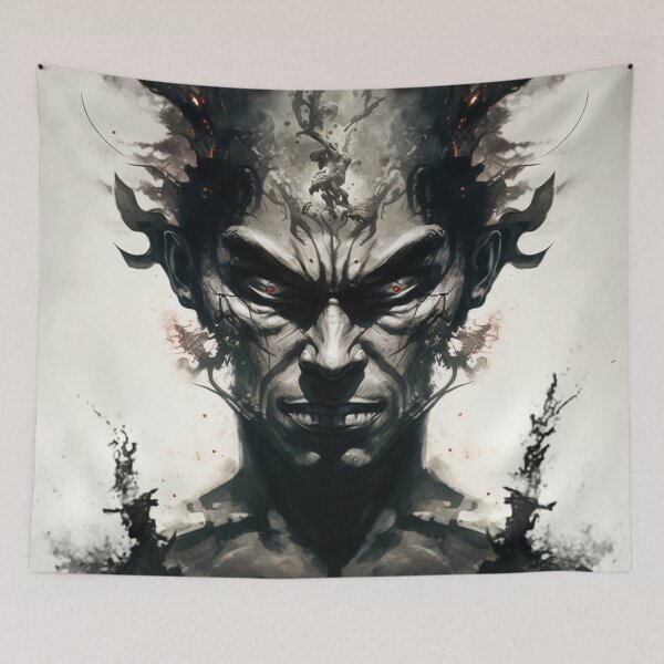Item preview, The devil looked around. designed and sold by DesignVentures.