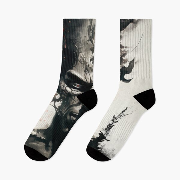 Item preview, The devil looked around. designed and sold by DesignVentures.