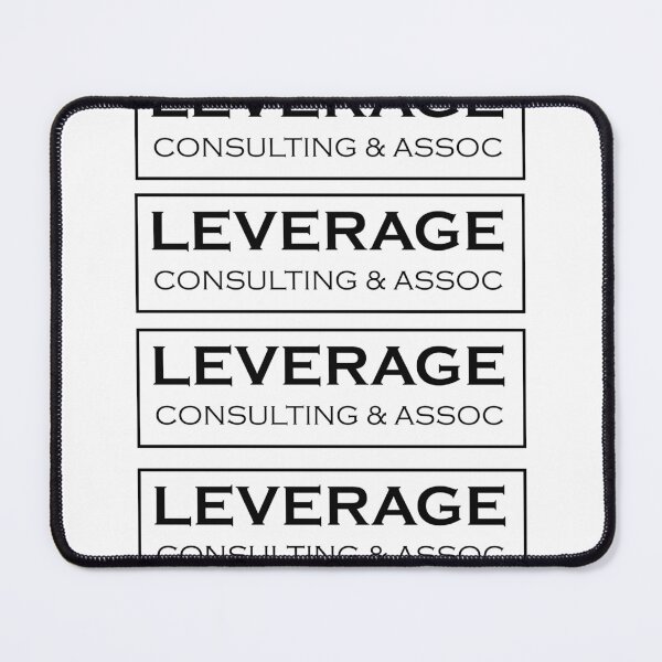 Item preview, Leverage Consulting & Associates designed and sold by FunnyTshirt4You.