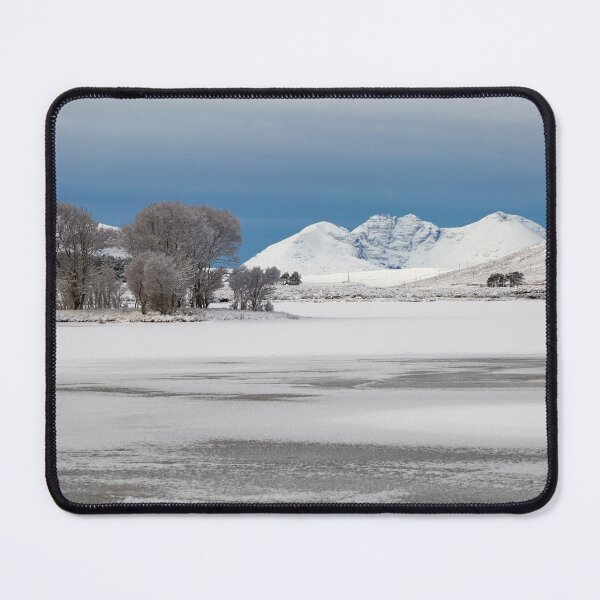 Item preview, An Teallach and Loch Droma designed and sold by derekbeattie.