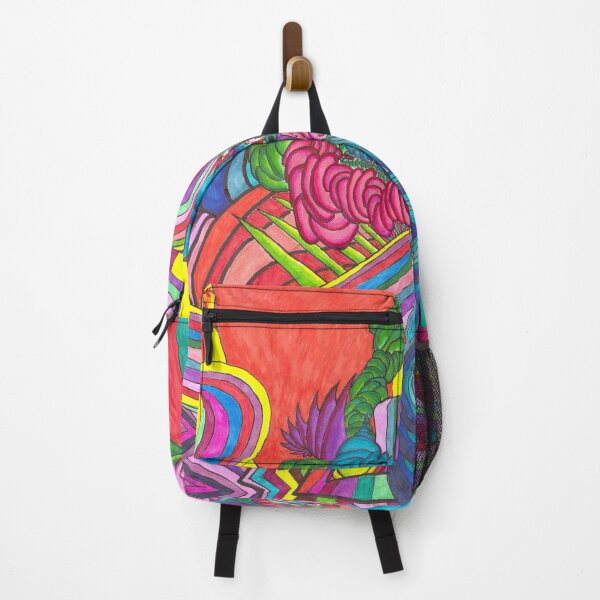 Item preview, psychedelic eye designed and sold by Artbyamick.
