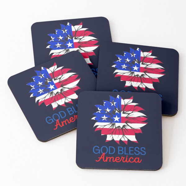 Item preview, God Bless America  designed and sold by Cree8if.