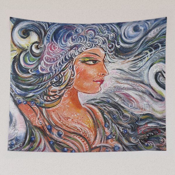 Item preview, Ocean Fairy designed and sold by Harsh  Malik.