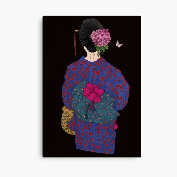 Butterfly Canvas Print