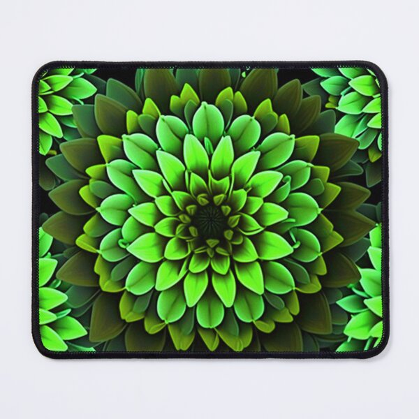 Item preview, Vibrant Green Living Flower designed and sold by Healio2.