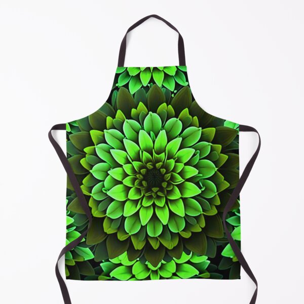 Item preview, Vibrant Green Living Flower designed and sold by Healio2.