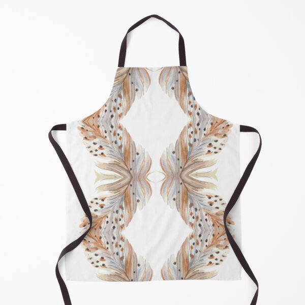Item preview, Fearne Elegant Neutral Feather Collection designed and sold by Niki McNeil.