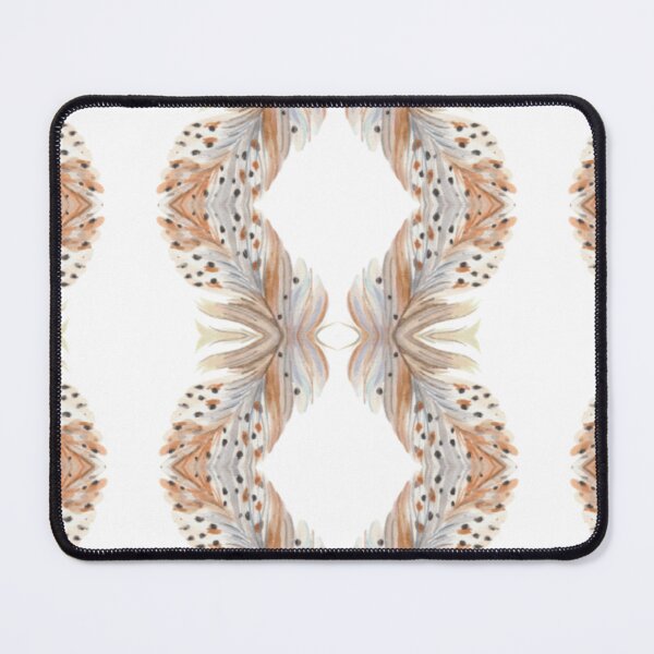 Item preview, Fearne Elegant Neutral Feather Collection designed and sold by Niki McNeil.