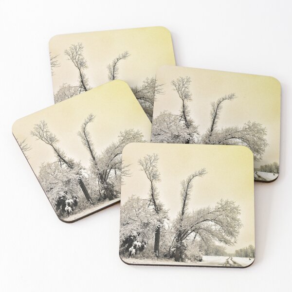 Item preview, Southern Illinois Winter Scene 9_ Dec 2012 designed and sold by michaelasamples.