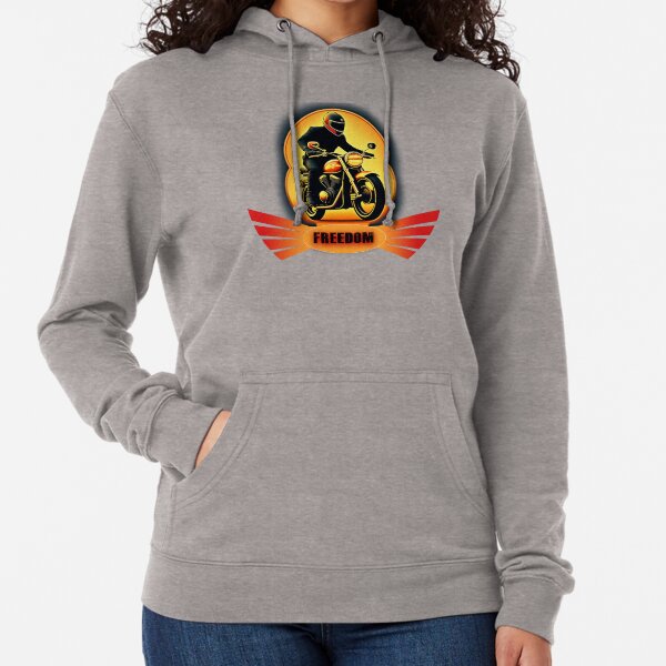 Freedom Lightweight Hoodie