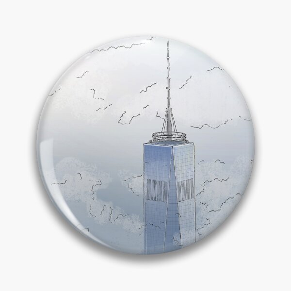 Item preview, New York City Skyline designed and sold by Pioopioo.