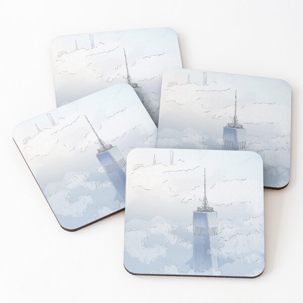 Item preview, New York City Skyline designed and sold by Pioopioo.