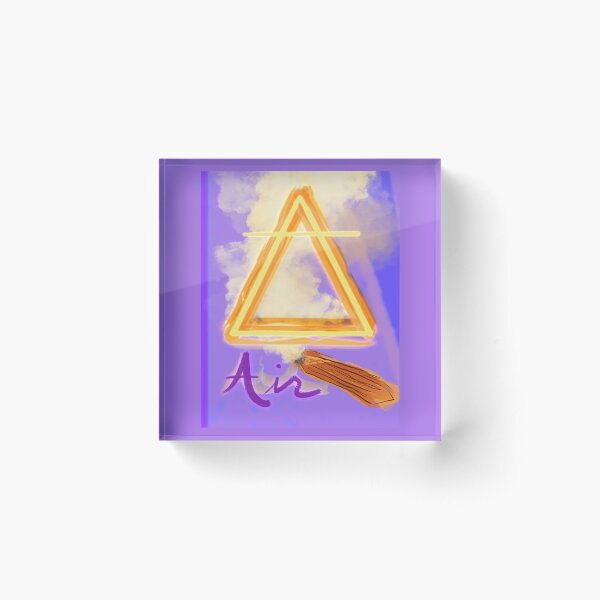 Item preview, Element of Air designed and sold by LorisseEsArte.