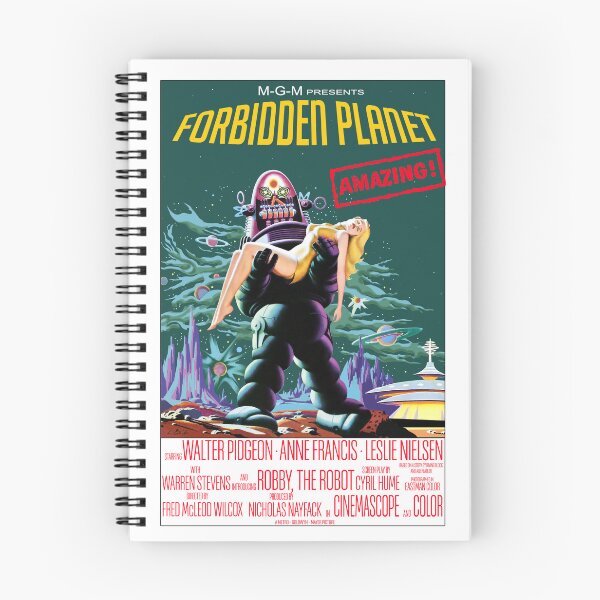 Item preview, Forbidden Planet classic  designed and sold by Brydson-Art.