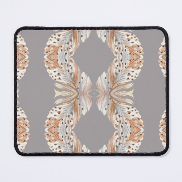 Item preview, Fearne Elegant Neutral Feather Collection designed and sold by Niki McNeil.