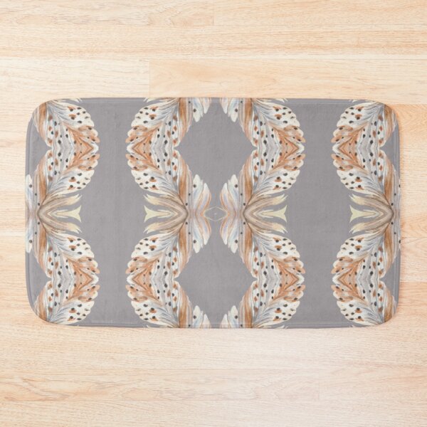 Item preview, Fearne Elegant Neutral Feather Collection designed and sold by Niki McNeil.