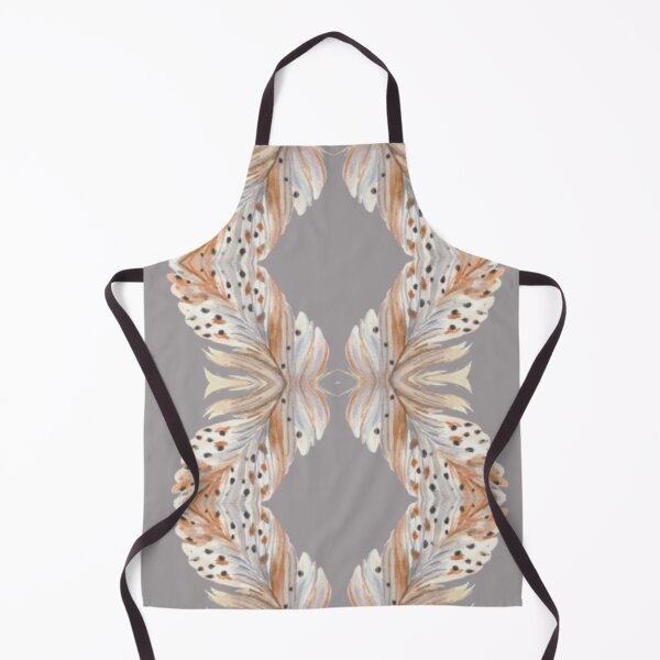 Item preview, Fearne Elegant Neutral Feather Collection designed and sold by Niki McNeil.