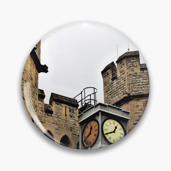 Item preview, The Clocks Above the Jewel House designed and sold by Martha Sherman.