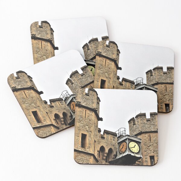 Item preview, The Clocks Above the Jewel House designed and sold by Martha Sherman.