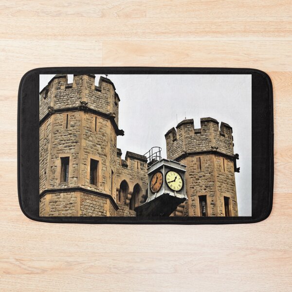 Item preview, The Clocks Above the Jewel House designed and sold by Martha Sherman.