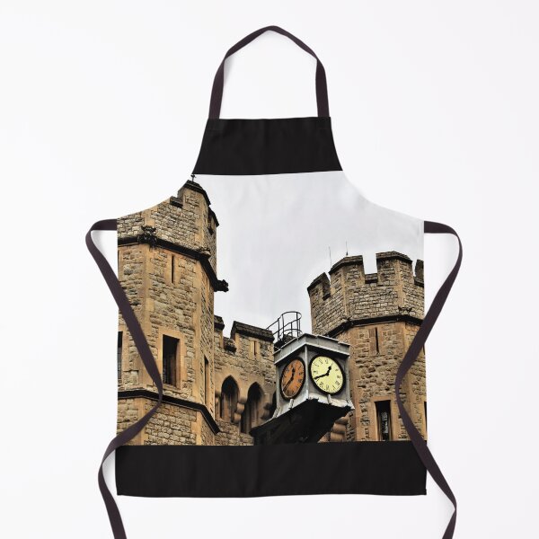 Item preview, The Clocks Above the Jewel House designed and sold by Martha Sherman.