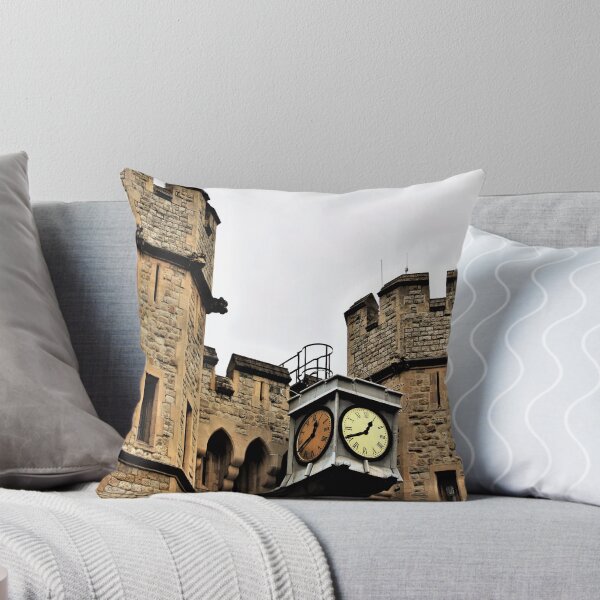 Item preview, The Clocks Above the Jewel House designed and sold by Martha Sherman.