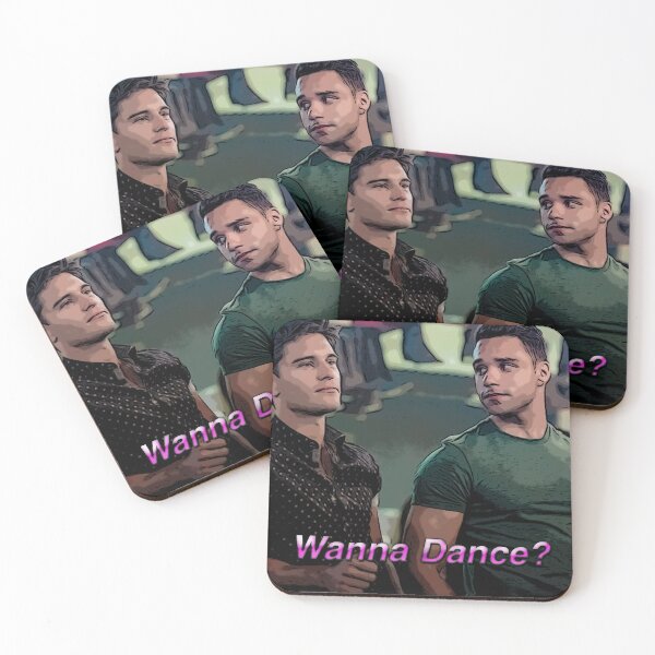 Item preview, Tarlos: Wanna Dance? (911 Lone Star) designed and sold by itsechomusic.