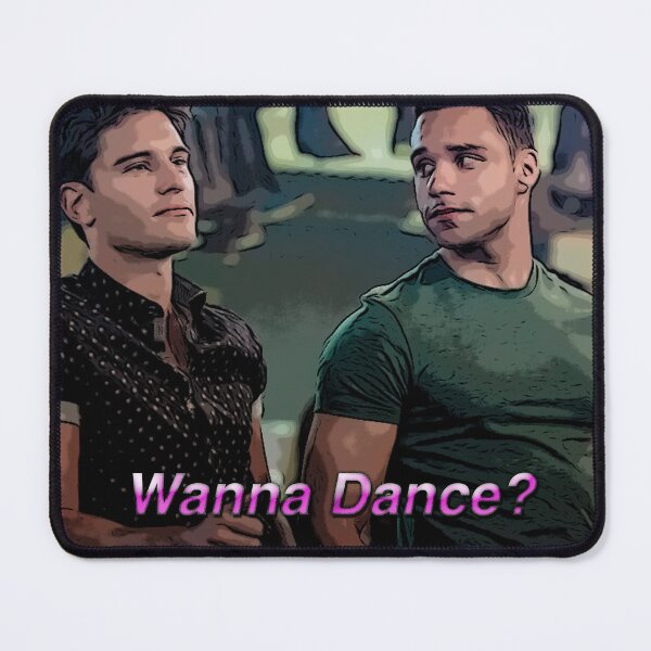 Item preview, Tarlos: Wanna Dance? (911 Lone Star) designed and sold by itsechomusic.
