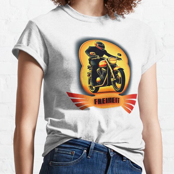 freedom is fun Classic T-Shirt
