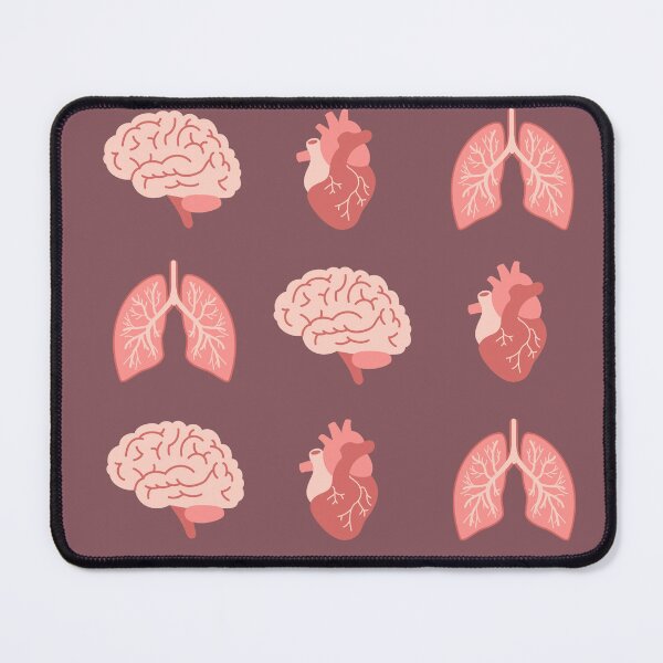 Item preview, Organ pattern designed and sold by Gebiologeerd.