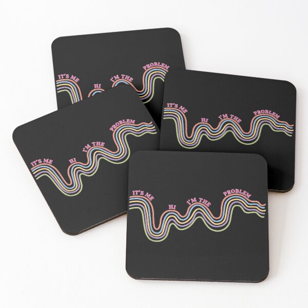 Item preview, Its Me Hi Im The Problem designed and sold by Anna Turner.