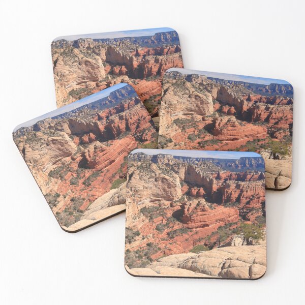 Item preview, Cañón Fay desde Bear Mountain Trail designed and sold by outdoorstudio.
