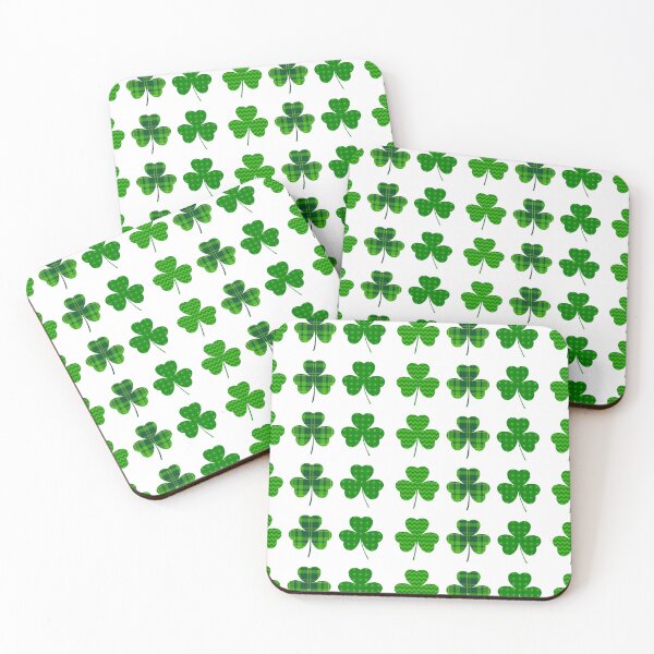 Item preview, Shamrock designed and sold by violetsparkles.