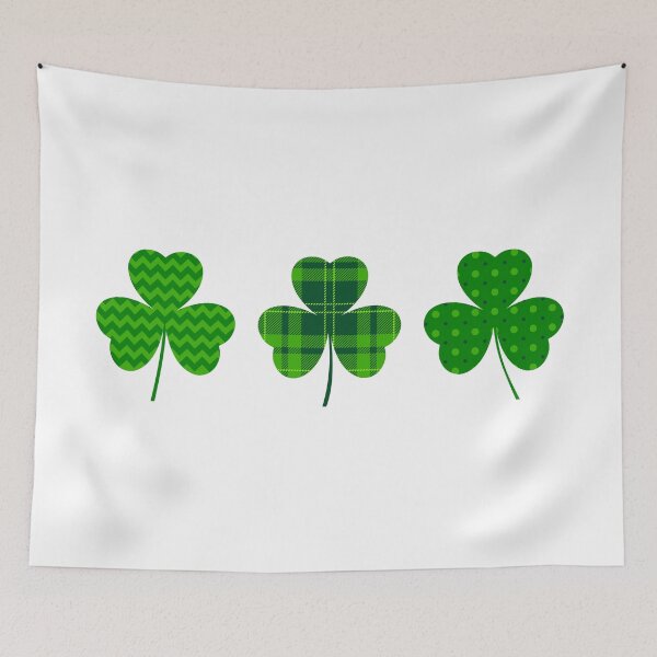 Item preview, Shamrock designed and sold by violetsparkles.