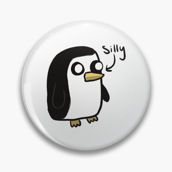 Item preview, Silly Gunter designed and sold by JadedLilacsArt.