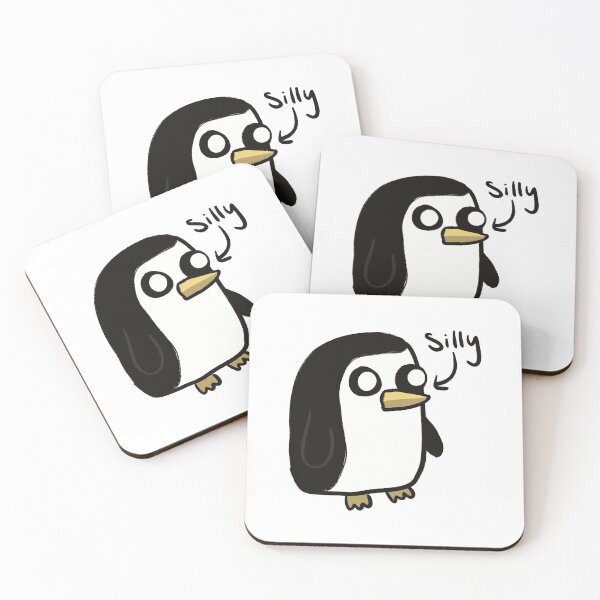 Item preview, Silly Gunter designed and sold by JadedLilacsArt.