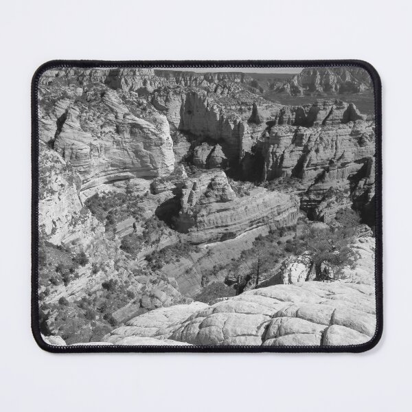 Item preview, Fay Canyon from Bear Mountain Trail designed and sold by outdoorstudio.