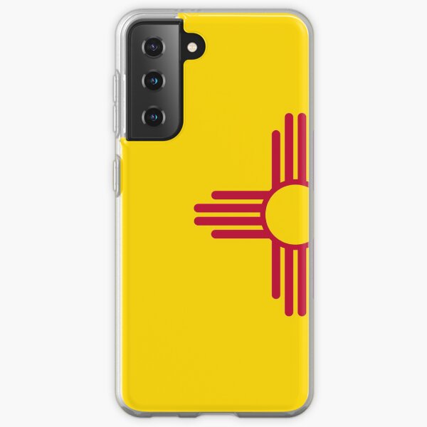 ZIA - New Mexico Samsung Galaxy Soft Case