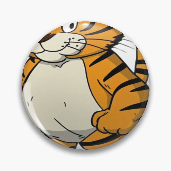 Item preview, fat cut little tiger tshirtsd designed and sold by Magnumxxx store .