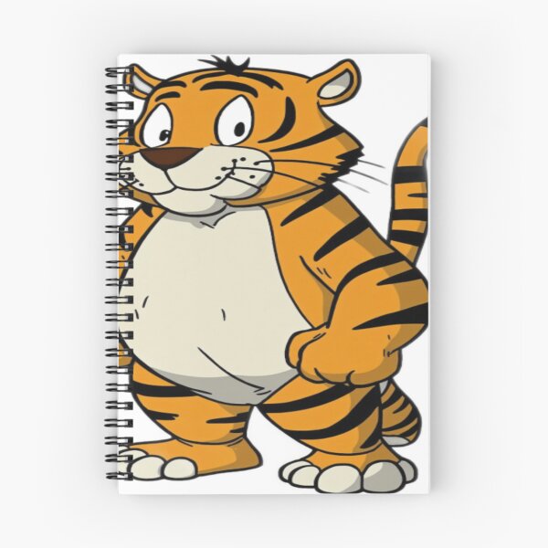 Item preview, fat cut little tiger tshirtsd designed and sold by Magnumxxx store .