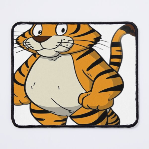 Item preview, fat cut little tiger tshirtsd designed and sold by Magnumxxx store .