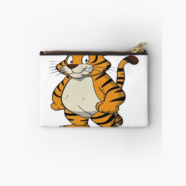 Item preview, fat cut little tiger tshirtsd designed and sold by Magnumxxx store .