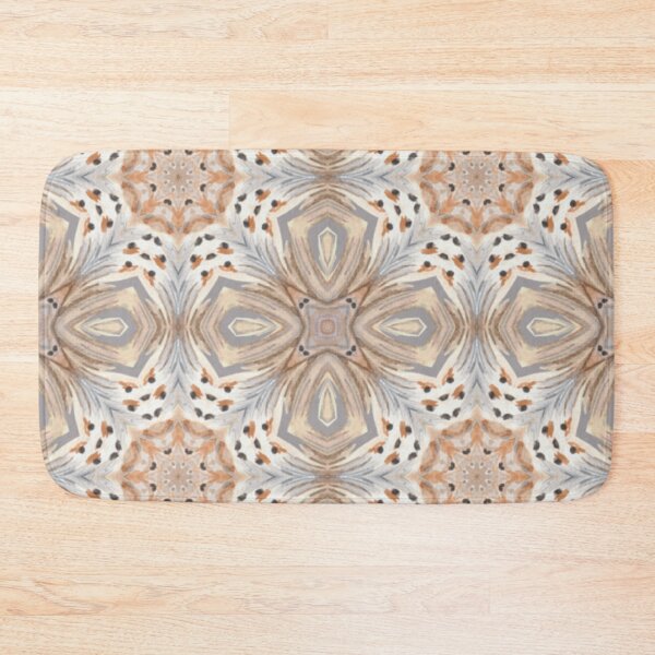 Item preview, Fearne Elegant Neutral Feather Collection designed and sold by Niki McNeil.