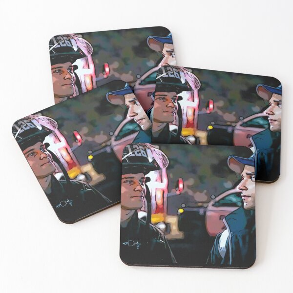 Item preview, Tarlos First Meeting (911 Lone Star) designed and sold by itsechomusic.