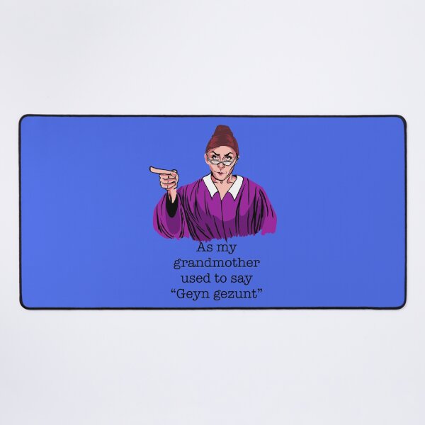 Item preview, Judge Judy Yiddish designed and sold by 3leggeddogg.