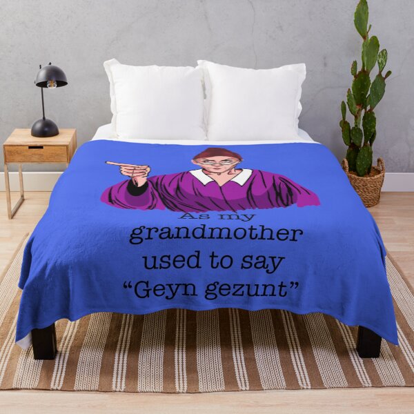 Item preview, Judge Judy Yiddish  designed and sold by 3leggeddogg.