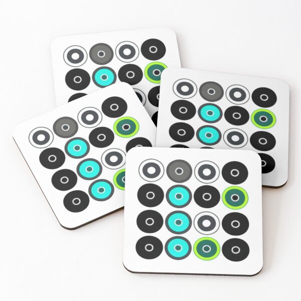 Item preview, Sixteen Circles designed and sold by lifeinspired4u.