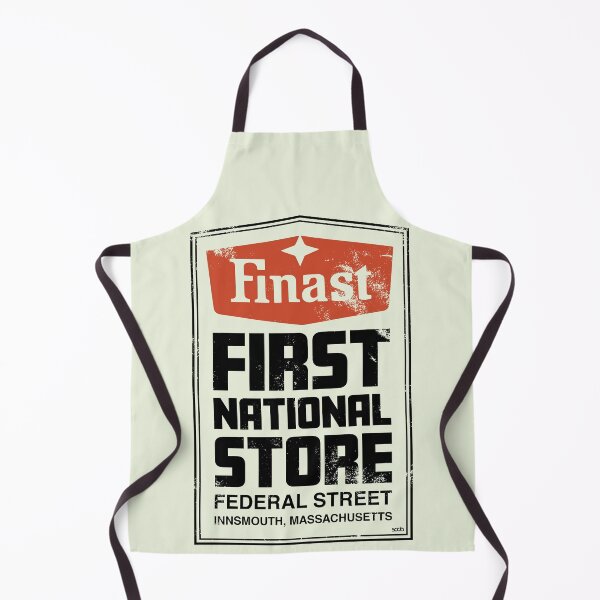 Item preview, Innsmouth grocery store designed and sold by Murder of Crows.